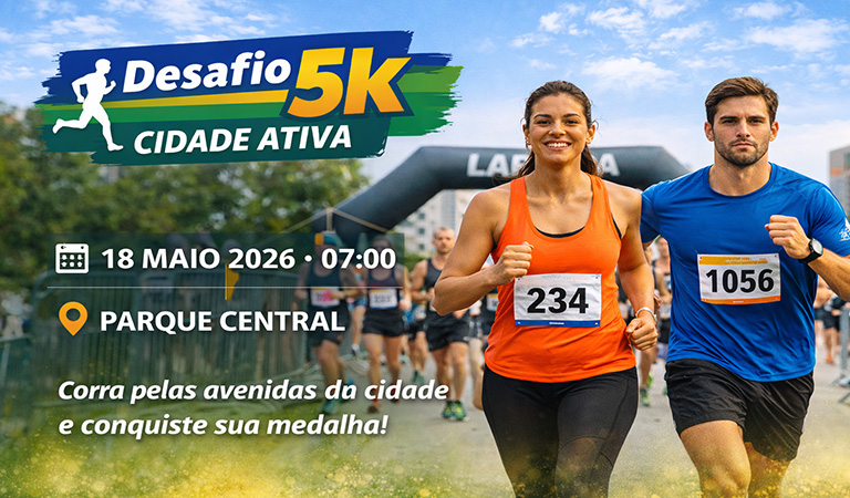 DESAFIO CIDADE ATIVA