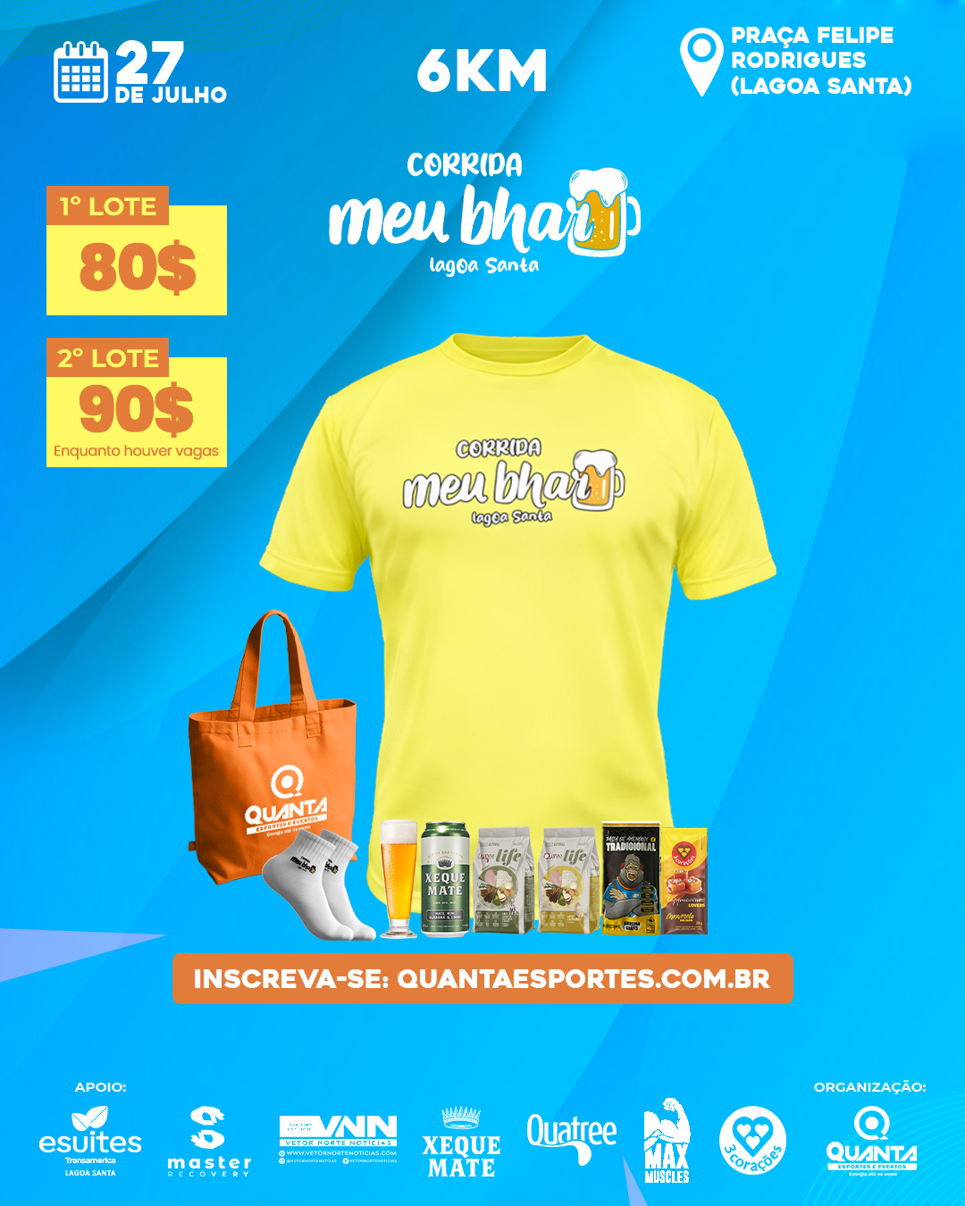 KIT do Evento
