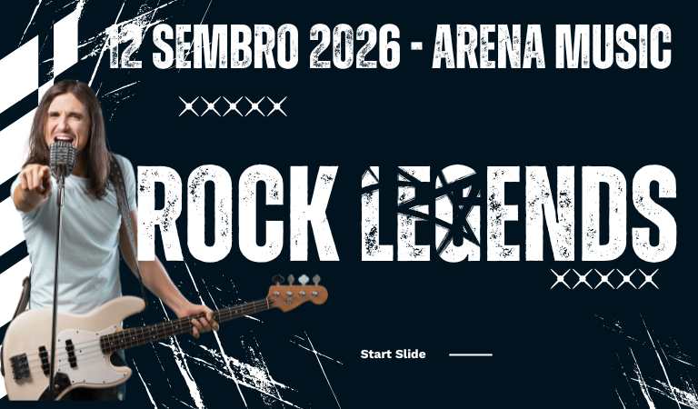 ROCK LEGENDS TRIBUTE